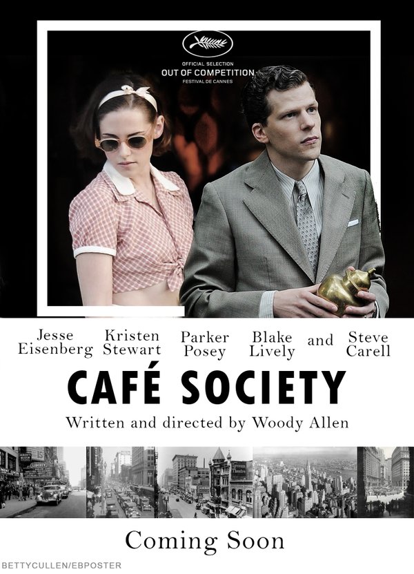 Café Society Full HD izle