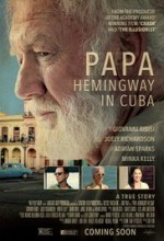 Hemingway Küba’da HD izle