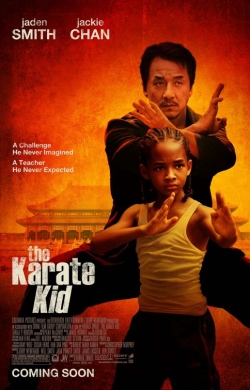 Karateci Çocuk Full HD izle